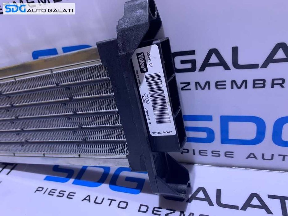 Rezistenta Electrica Incalzire Bord Aeroterma Audi A4 B6 2001 - 2005 Cod 8E1819011 [L9339]