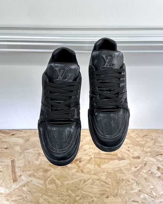 Adidasi Louis Vuitton Trainer Premium