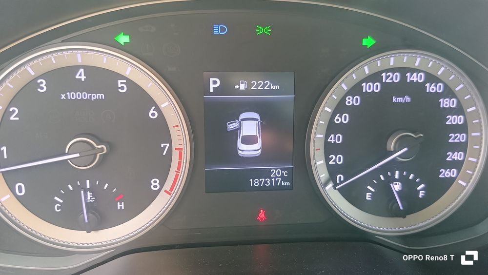 Хундай Грандоур 2017