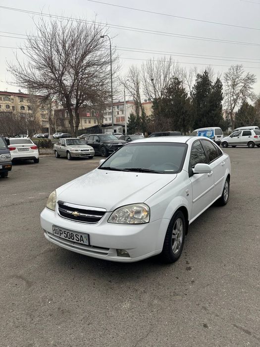 Chevrolet Lacetti 1.8