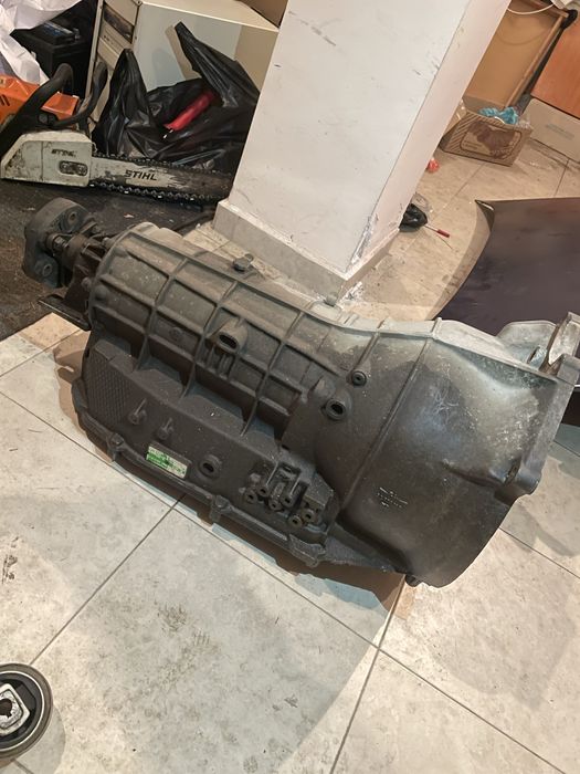Скоростна автоматична кутия ZF 5hp18 от bmw e38