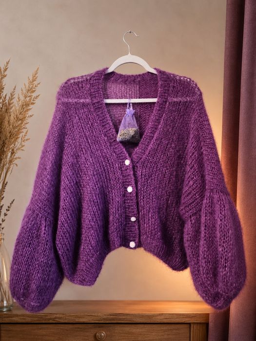 Cardigan handmade