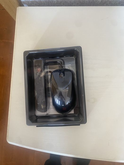 Мышь ZOWIE EC2-C черный