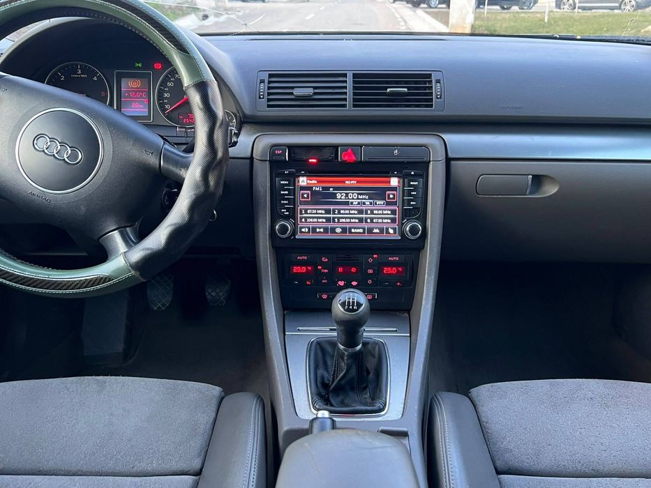 Vândd audi a4 b6