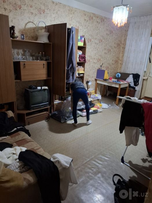 Продам 2х комн квартиру,  в 10мкр