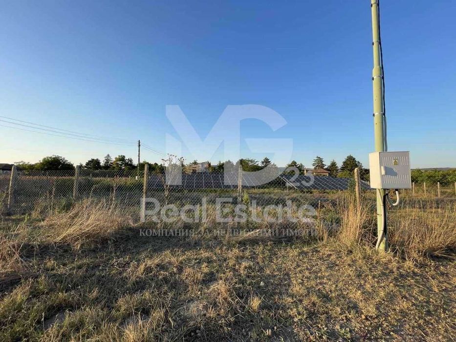 Фотоволтаична централa 2х30kw