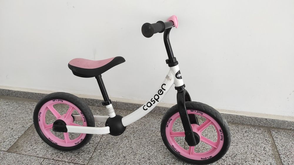 Баланс колело Casper