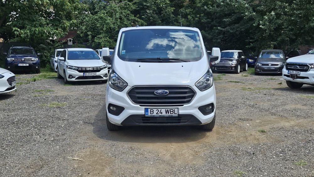 Ford Transit Custom Ford Transit Custom