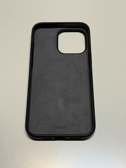 Husa Vetter Silicon MagSafe - iPhone 15 Pro Max