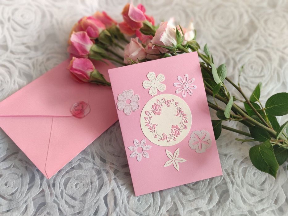 Ръчно изработени картички