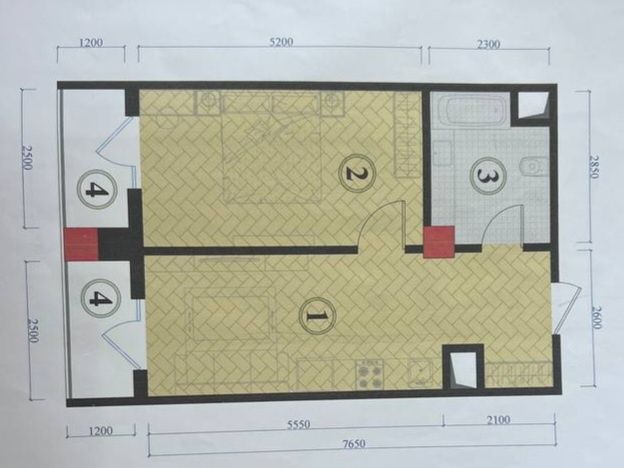 Продаётся 2/3/16, 48м2. Рохат, ор-р станция метро Рохат !