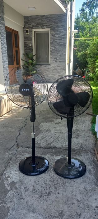 Ventilator cu telecomanda