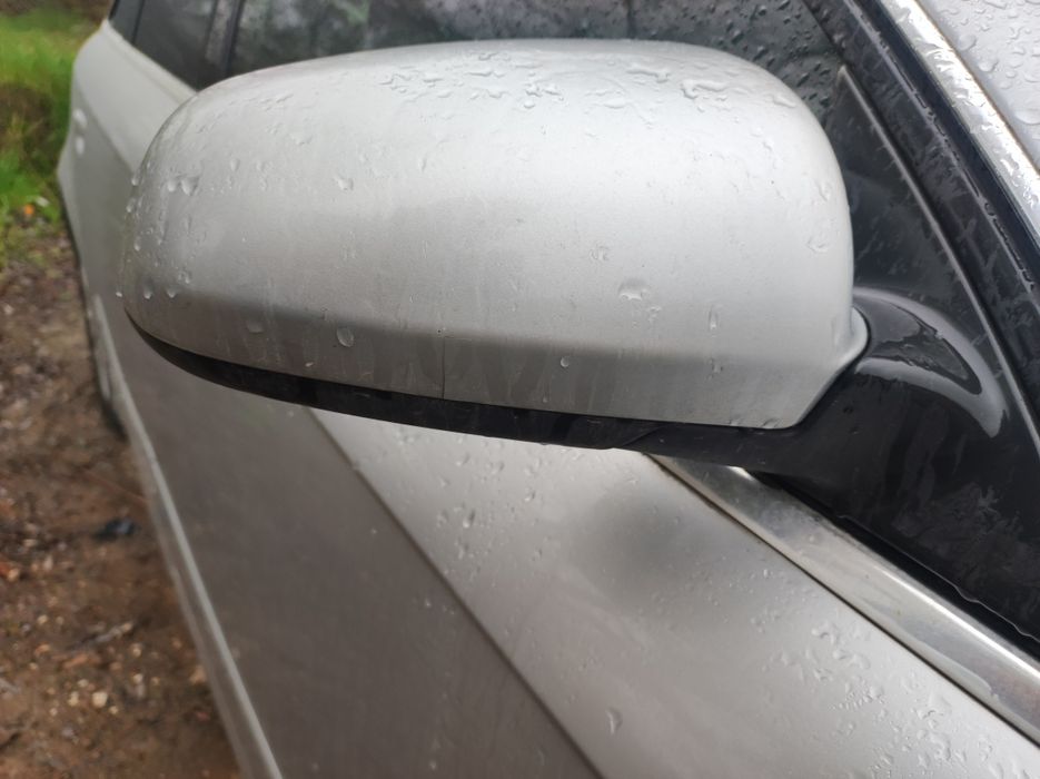 Огледала с прибиране за Ауди б7