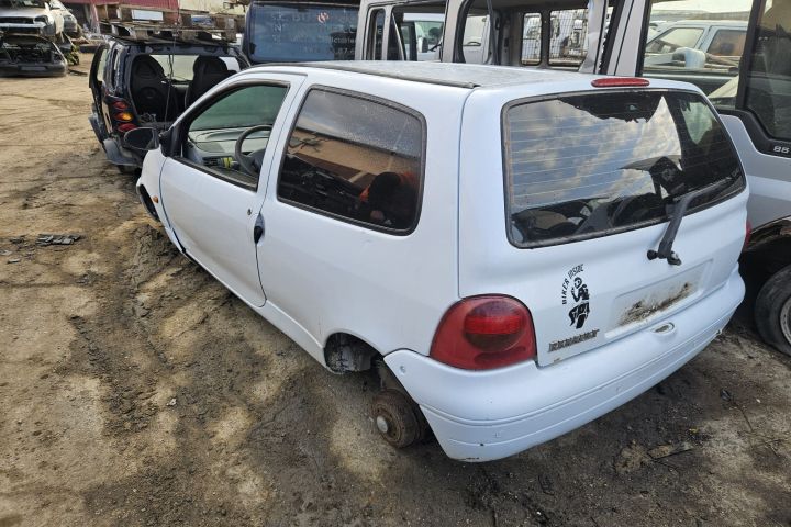Bara fata Renault Twingo 1998 1.2 MT (60 hp)