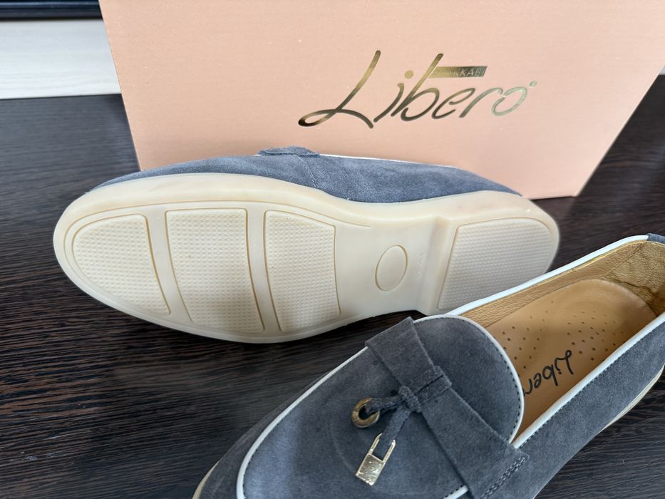 Продам лоферы новые