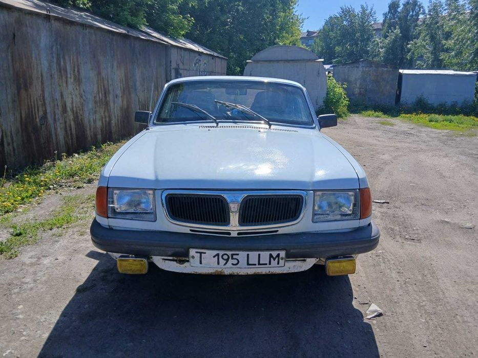 Продам газ 3110 Волга