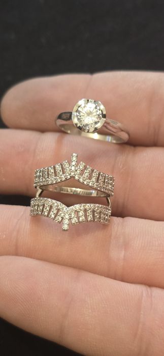 Inel argint deosebit