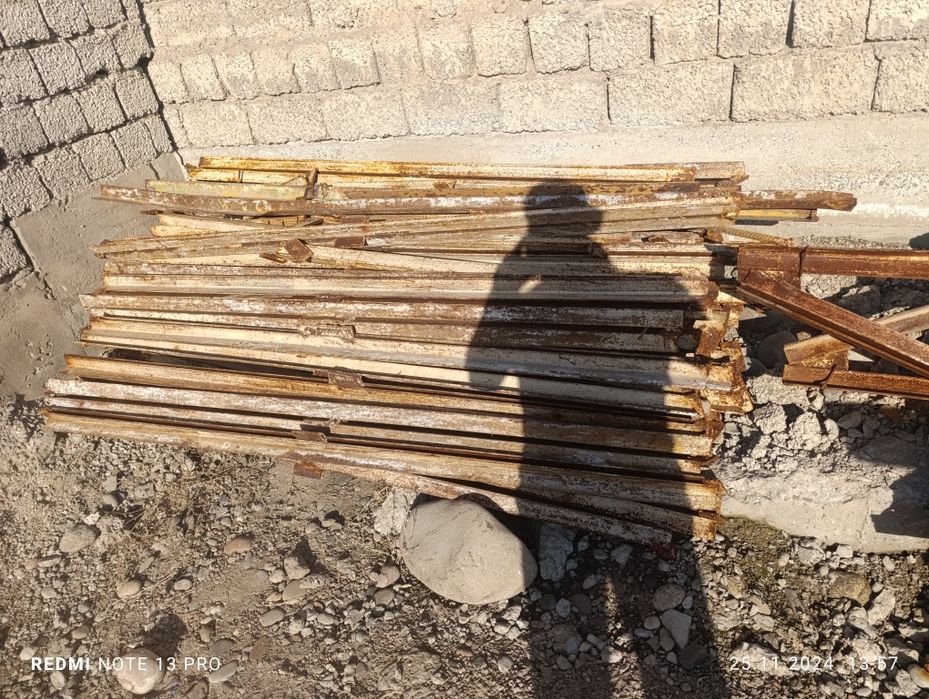 Угольник российский 45x45
