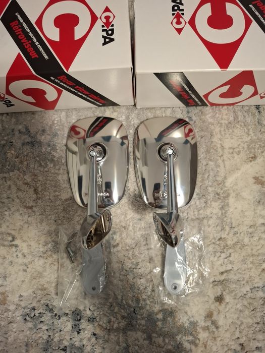 Set Oglinzi CIPA Dacia 1300 1310 / Renault 12