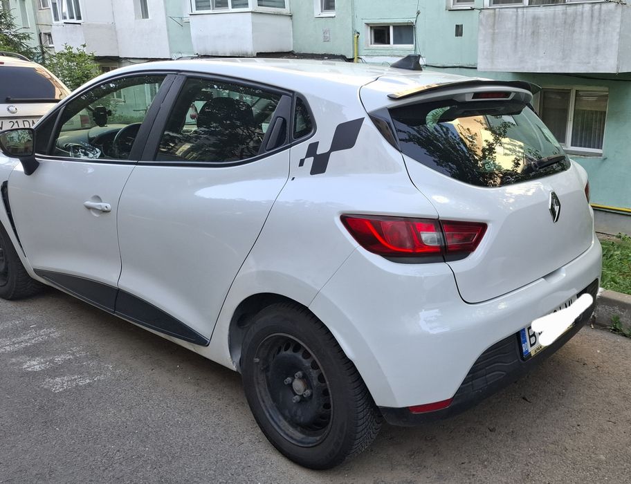 RENAULT Clio 2013 — imagine 4