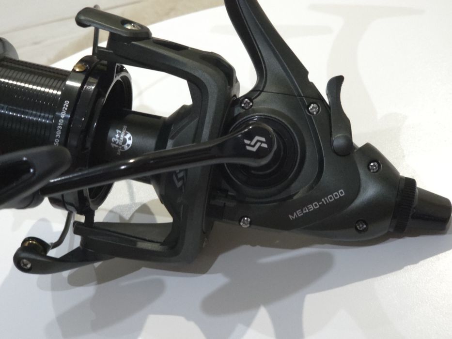 Mulineta crap Sougayilang ME430 – calitate excelentă la preț mic!