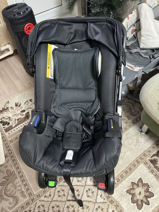 Коляска автокресло