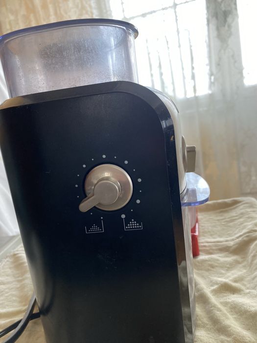 Rasnita de cafeo Krups Saeco