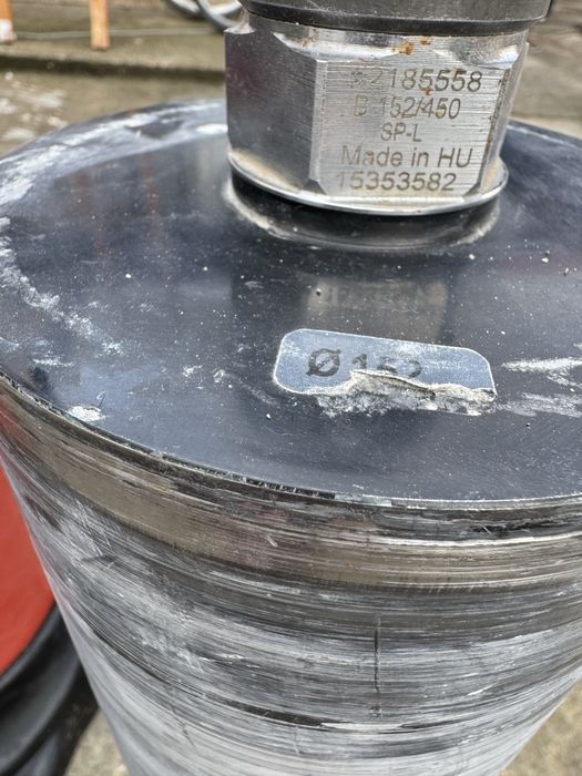 Hilti DD 250 Диамантено пробивна машина