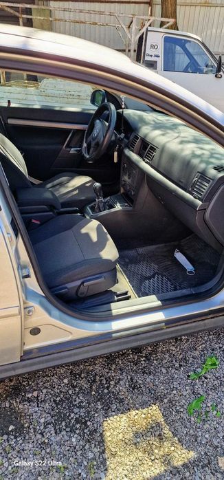 OPEL Vectra 2003 — imagine 4