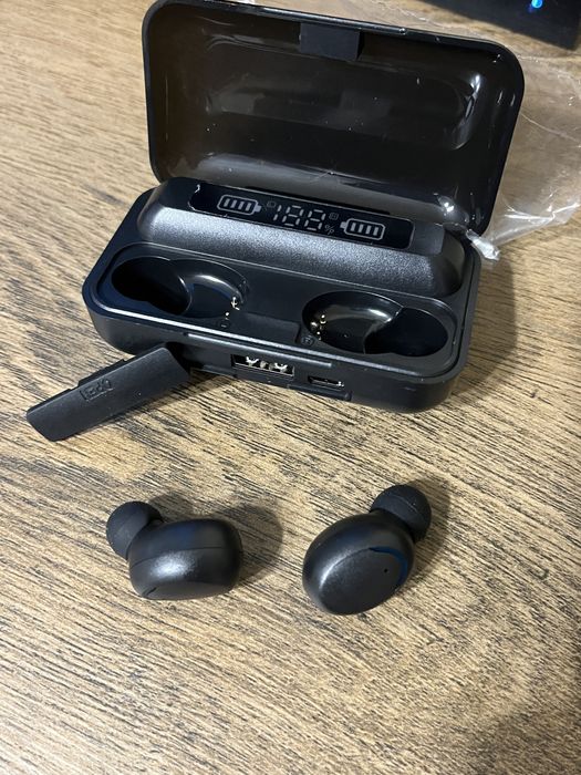 Безжични слушалки