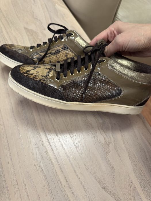 Кеды Jimmy choo, оригинал