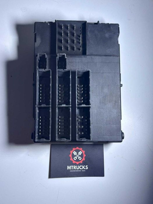 Calculator ZBR2 Original MAN TGX TGS TGA TGM TGL 81258067117