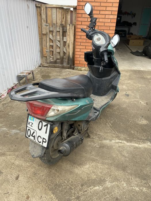 Продам мопед м8 на учете