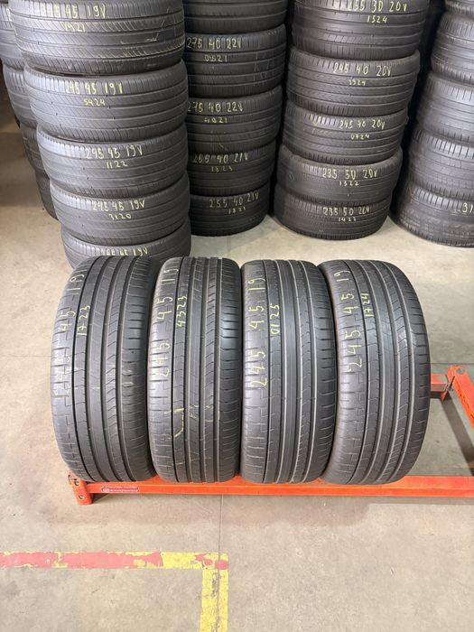 Anvelope vara 245/45/19 Pirelli P Zero 245 45 19 R 19