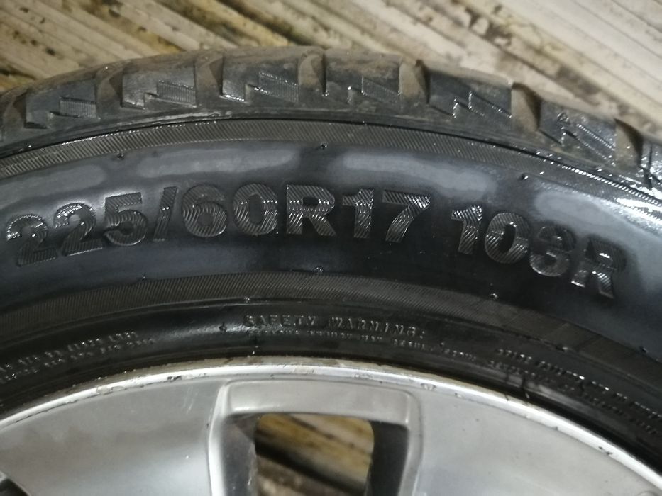 Продам колёса в сборе Тойота