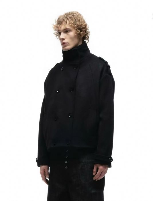 No Faith Studios пальто/coat
