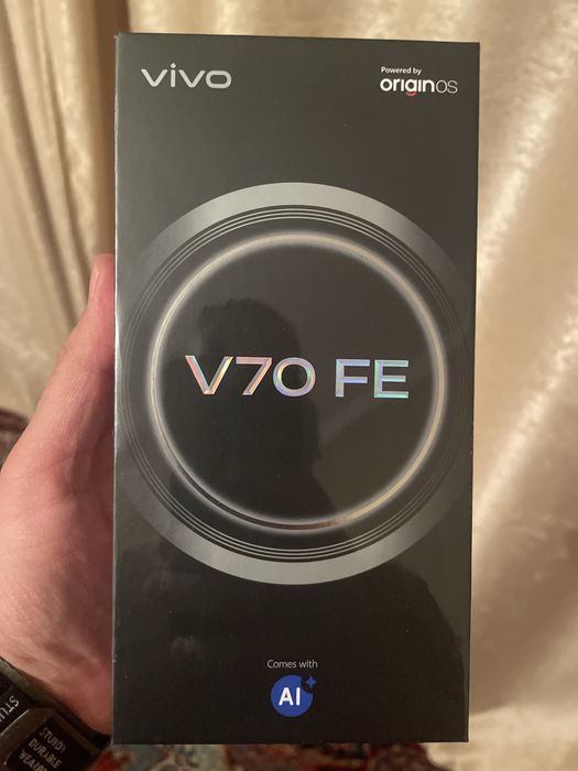 Смартфон Vivo v70 FE 256gb