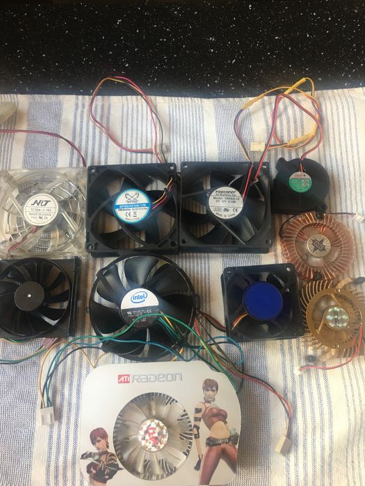 Периферия и аксессуары