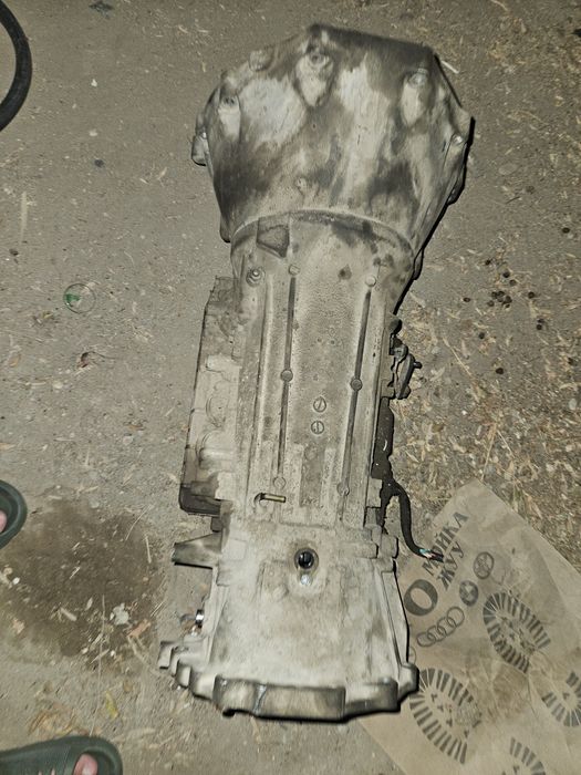 Продам акпп ниссан террано 3.3 об