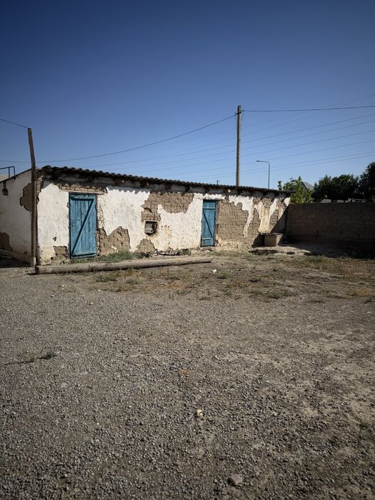 Жер үй сатылады Туркестан