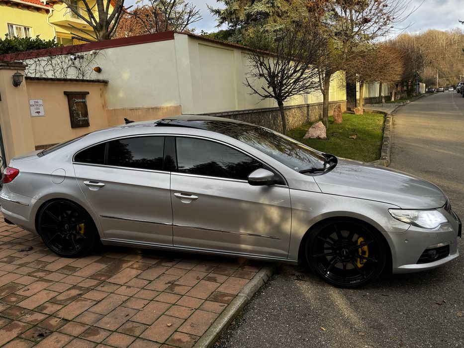 Passat cc  R36 Vr6 2009