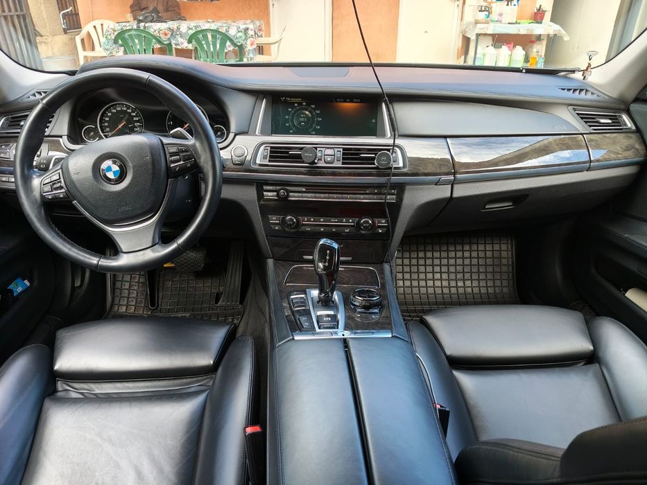 BMW 7 Series 2014 — imagine 5