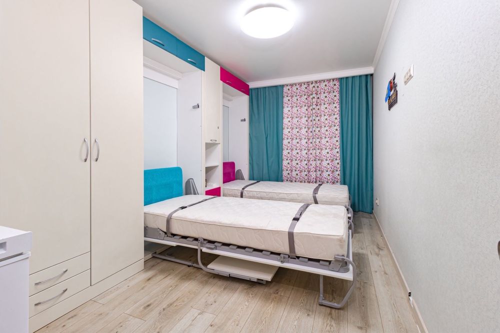 Тродам кровать трансформер