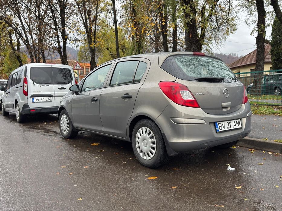 OPEL CORSA Stare Excelenta KM Putini