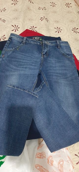 Ұлдарға шалбарлар