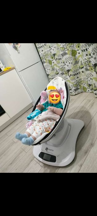 Электрокачалка 4moms