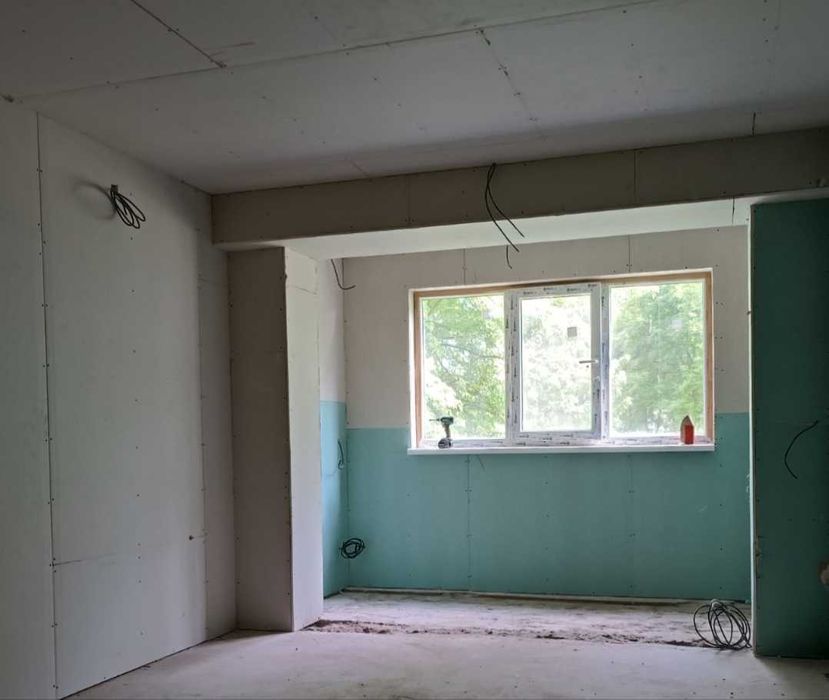 Монтаж и шпакловка на гипсокартон - София