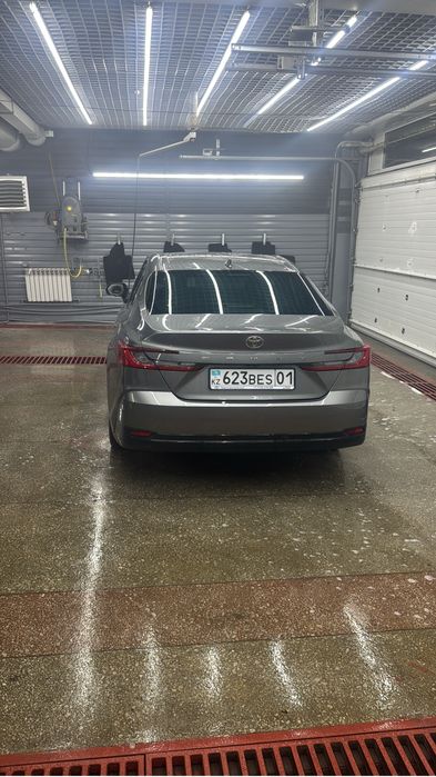 Оклейка автомобиля плёнкой в Астане