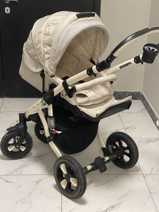 Брендовая Коляска Adamex