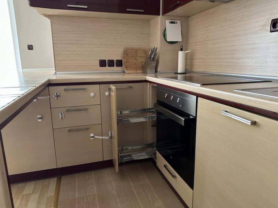 Дава се под наем Двустаен апартамент в София, Дружба 1 - 63 кв.м за 687.99 € - Снимка #3